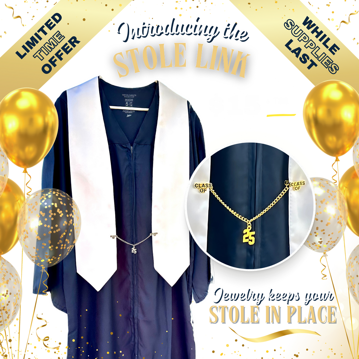 Stole Link
