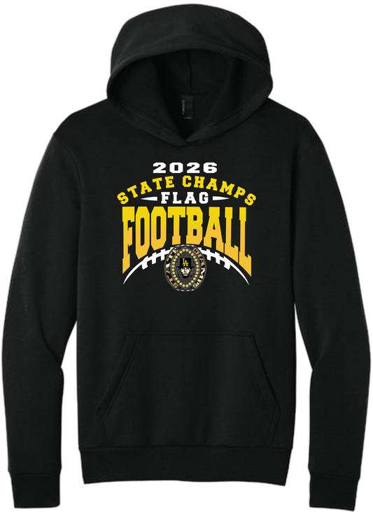 Lincoln Champ Hoodie - Fundraiser Collection