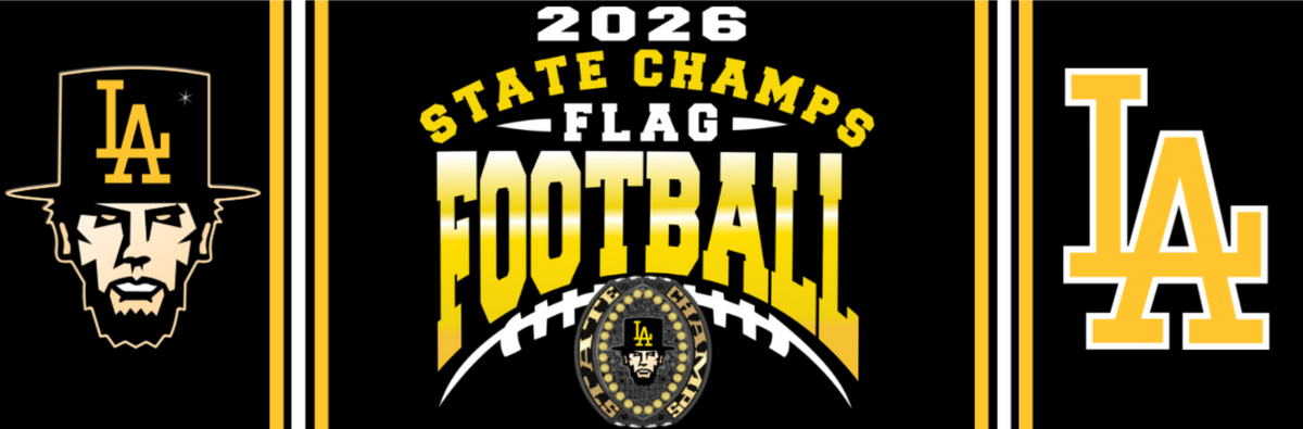 Lincoln Champ Banner - Fundraiser Collection