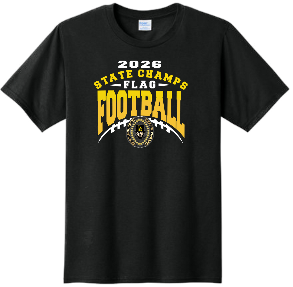 Lincoln Champ Soft T-Shirt - Fundraiser Collection